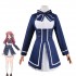 Anime Zombieland Saga Revenge Minamoto Sakura Cosplay Costumes