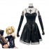 Anime Death Note Misa Amane Halloween Cosplay Costumes