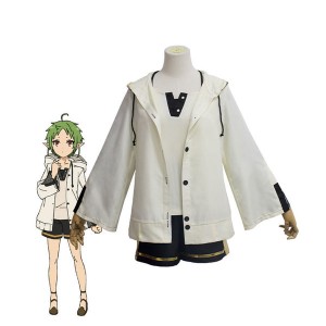 Anime Mushoku Tensei Sylphiette Fullset Cosplay Costumes