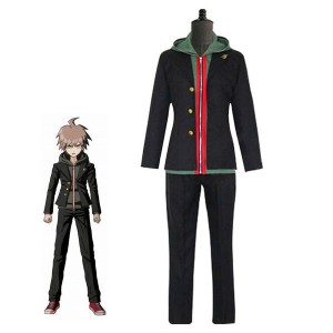 Anime Danganronpa 3: The End of Hope's Peak High School Makoto Naegi Cosplay Costumes