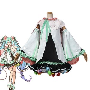 VOCALOID Hatsune Miku Magical Mirai 2021 Fullset Cosplay Costumes