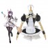 FGO Fate Grand Order Shuten douji Sexy Maid Dress Uniform Cosplay Costumes