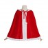 Christmas Children's Cloak Cosplay Costumes