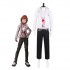 Anime Danganronpa: Trigger Happy Havoc Leon Kuwata Uniform Cosplay Costumes