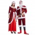 Christmas Stage Performance New Year Party Female Santa Claus Christmas Cosplay Costumes