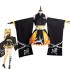 Anime Demon Slayer Kimetsu no Yaiba Zenitsu Agatsuma Cosplay Costumes