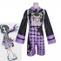 Anime Pokémon: Twilight Wings Allister Fullset Cosplay Costume