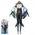 Game Genshin Impact Shenhe Fullset Cosplay Costumes