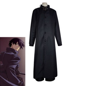 Anime Darker Than Black Hei Cosplay Costumes