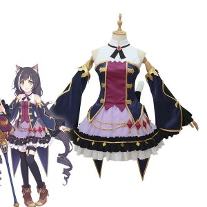 Princess Connect! Re:Dive Kiruya Momochiru Cosplay Costumes