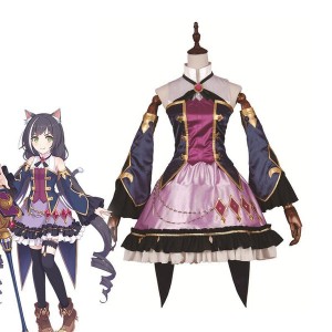 Anime / Game Princess Connect! Re:Dive Kiruya Momochiru Cosplay Costumes