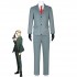 Anime SPY×FAMILY Twilight Loid Forger Uniform Cosplay Costumes