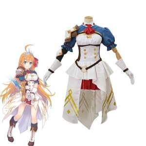 Princess Connect! Re:Dive Eustiana von Astraea Cosplay Costumes
