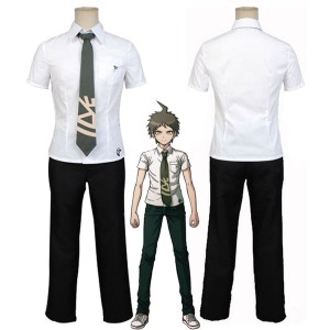 Anime Danganronpa V3: Killing Harmony Hajime Hinata Cosplay Costumes