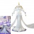 Game LOL Crystal Rose Sona Cosplay Costumes