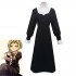 Anime Toilet Bound Hanako Kun Nanamine Sakura Dress Cosplay Costumes