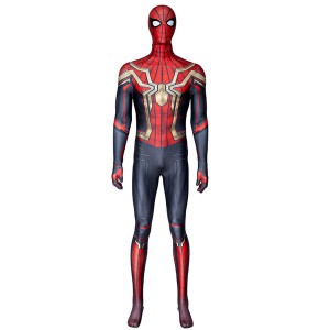 Spider-Man: No Way Home Spider Man Cosplay Costumes