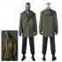 The Batman 2022 The Riddler Cosplay Costumes