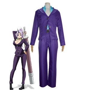 Anime That Time I Got Reincarnated as a Slime Shion Cosplay Costumes