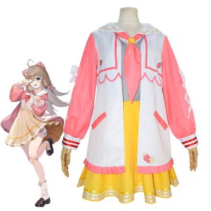Hololive English Virtual YouTuber A-SOUL Diana Cosplay Costumes