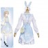 Love Nikki-Dress Up Queen Rabbit Sweet Lolita Cosplay Costumes