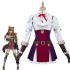 Anime The Rising of the Shield Hero Season 2 Raphtalia Cosplay Costumes