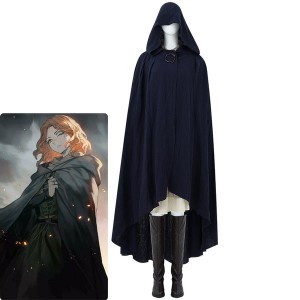 Elden Ring Melina Fullset Cosplay Costumes