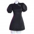 Anime My Dress-Up Darling Marin Kitagawa Black Nurse Uniform Cosplay Costumes