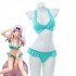 Anime Kaguya-sama: Love is War Chika Fujiwara Swimsuit Cosplay Costume