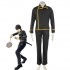 Anime Gintama Shinsengumi Kondo Isao Cosplay Costumes