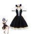 Game Genshin Impact Concert Xiangling Cosplay Costumes