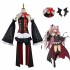 Anime Seraph of the End Krul Tepes Cosplay Costumes