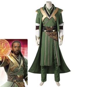 Doctor Strange in the Multiverse of Madness Karl Mordo Cosplay Costumes