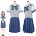 Anime My Dress-Up Darling Shinju Inui Uniform Cosplay Costumes