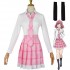 Anime Noragami Kofuku JK Uniform Cosplay Costumes