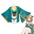 Game Genshin Impact Miss Hina Inugami Swimsuit Cosplay Costumes