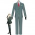 Anime SPY×FAMILY Twilight Loid Forger Fullset Cosplay Costume