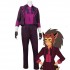 Anime She-Ra and the Princesses of Power Catra Cosplay Costumes