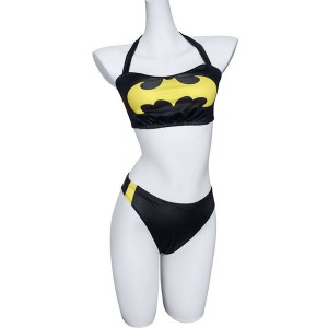 Movie Batwoman Batwoman Swimsuit Cosplay Costumes