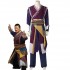 Movie Doctor Strange 2 Wong Cosplay Costumes