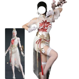 Game Naraka: Bladepoint Viper Ning Cosplay Costume