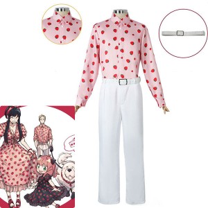 Anime SPY×FAMILY Twilight Loid Forger Cosplay Costume