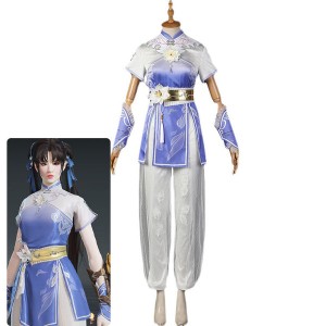 Game Naraka: Bladepoint Sword and Fairy Zhao Ling Er Cosplay Costume