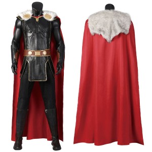 Thor 4 Love and Thunder Thor Cosplay Costumes