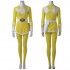 Mighty Morphin Power Rangers Trini Kwan Yellow Ranger Cosplay Costumes