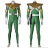 Mighty Morphin Power Rangers Tommy Oliver Green Ranger Cosplay Costumes