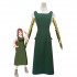 Anime Naruto Kushina Uzumaki Cosplay Costumes