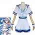 Anime Love Live! Sunshine!! You Watanabe Cosplay Costumes