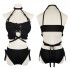 Anime Death Note Misa Amane Swimsuit Cosplay Costumes