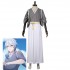 Game Genshin Impact Kamisato Ayato Kendo Suit Cosplay Costumes